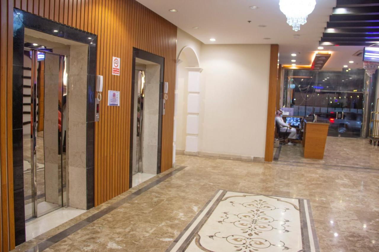 ג'דה Iwan Alandalusia Hotel Suites Almarwah מראה חיצוני תמונה